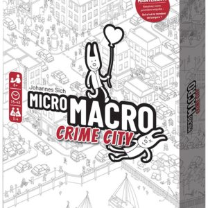 Micro Macro « Crime city »